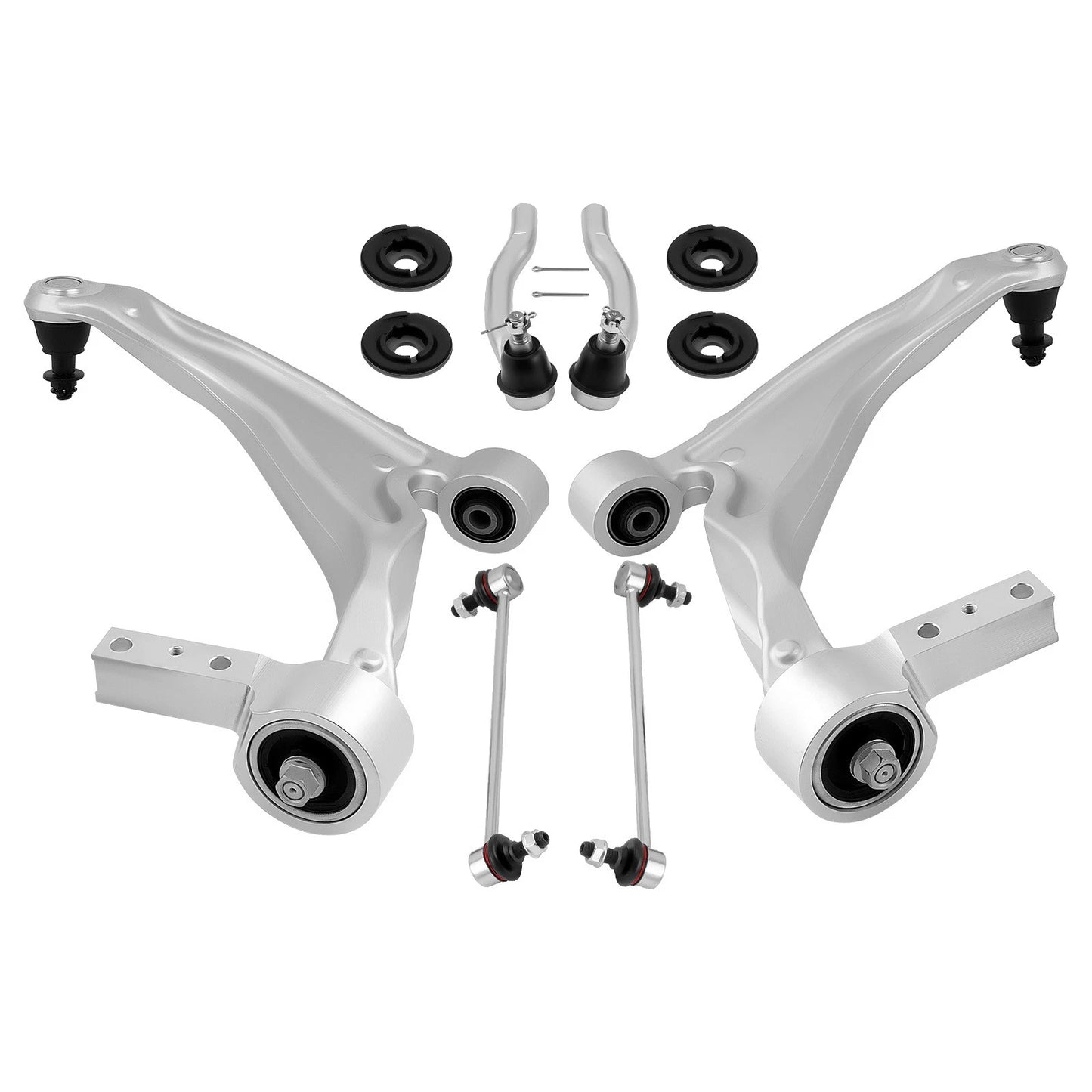 Front Suspension Kit for Acura MDX (2007–2013)