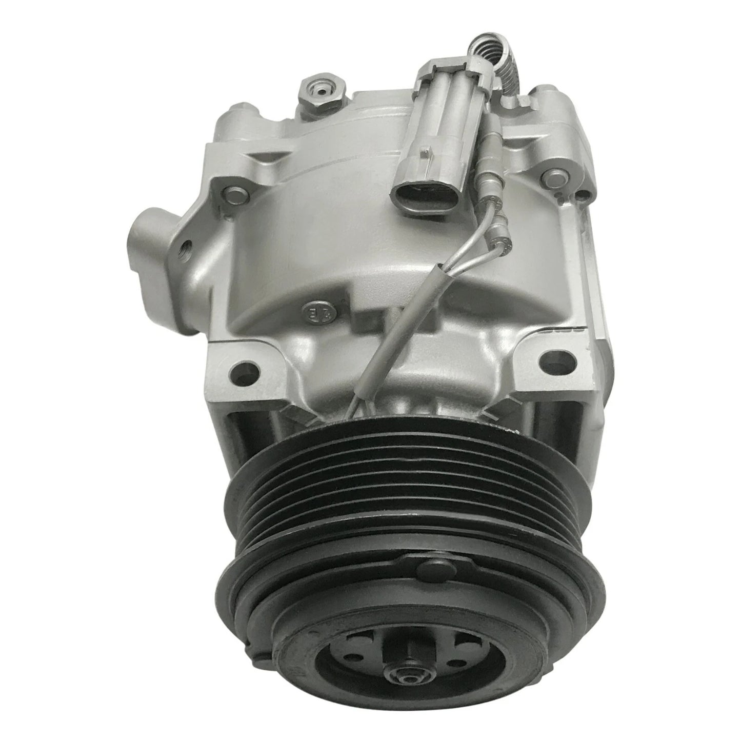 AC Compressor Kit With Condenser for Chevy Sonic 1.6L 1.8L (2014–2019)