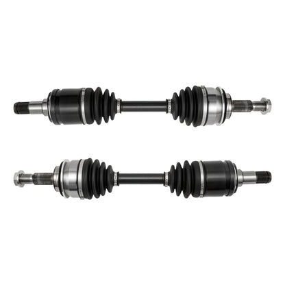 2x Front L & R CV Axle Assembly for Toyota 4Runner Tacoma Lexus GX460 GX470 (2003–2010)