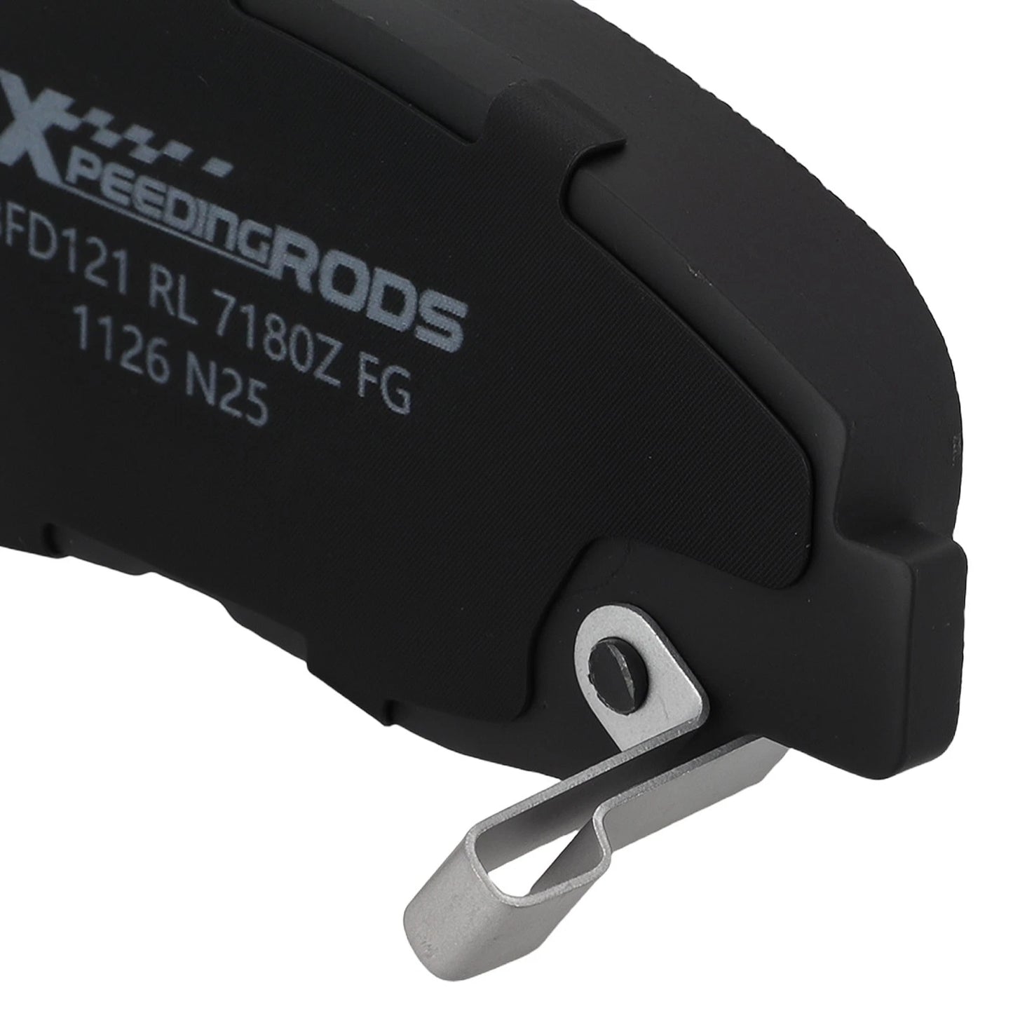 Front Ceramic Brake Pads for Honda Accord & Insight & Civic (1998–2014)