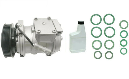 A/C Compressor Kit with O-Rings for Mitsubishi Lancer (2009–2017)