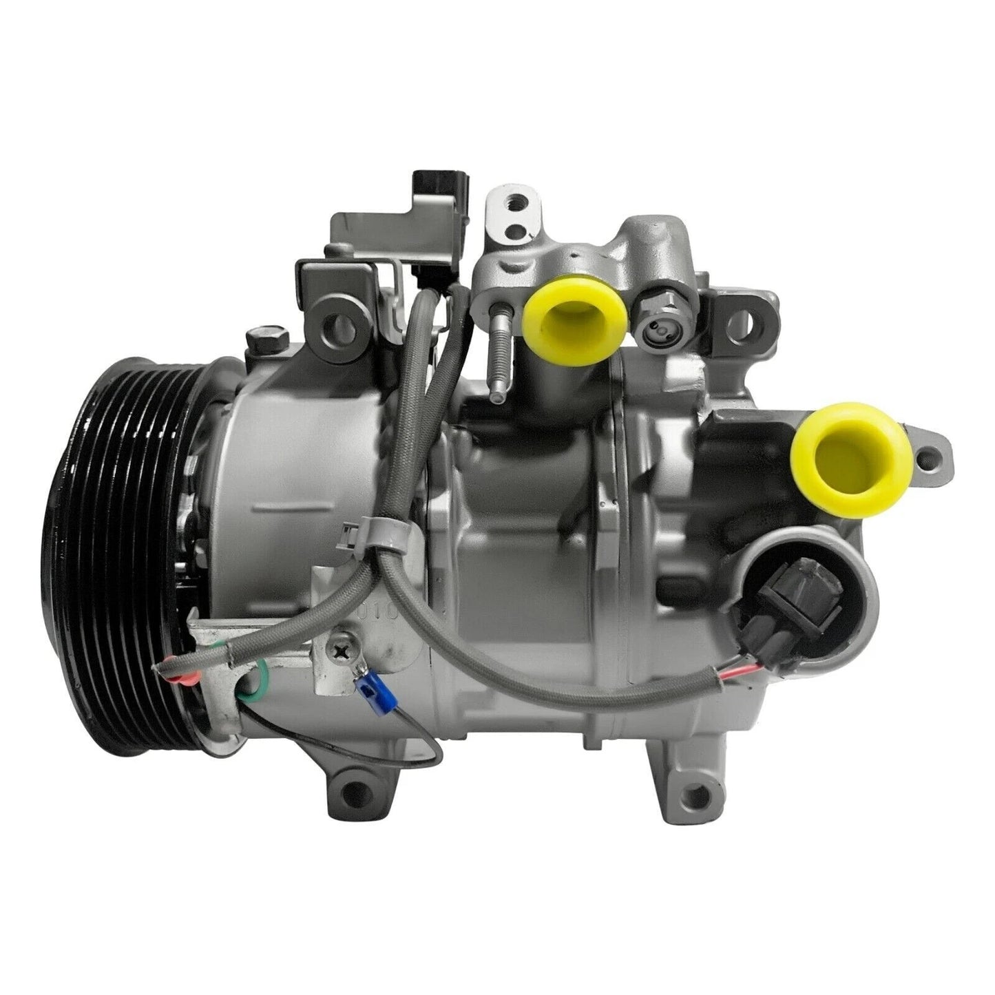 AC Compressor Kit with Condenser for Acura TLX 2.4L (2020–2021)