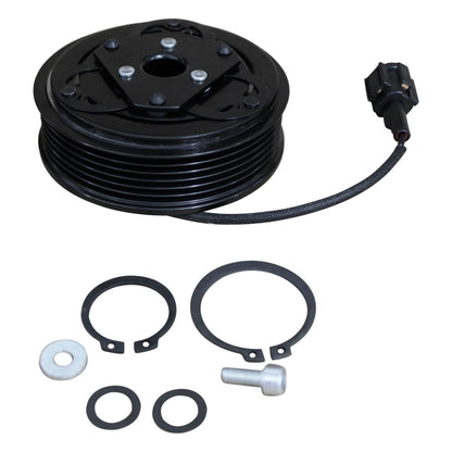 AC Compressor Clutch Replacement for Nissan Juke 1.6L (2015–2017)
