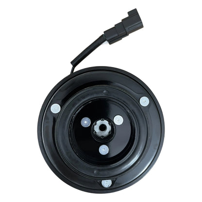 Compressor Clutch Replacement for Ford F-250 Super Duty 6.7L (2017–2018)