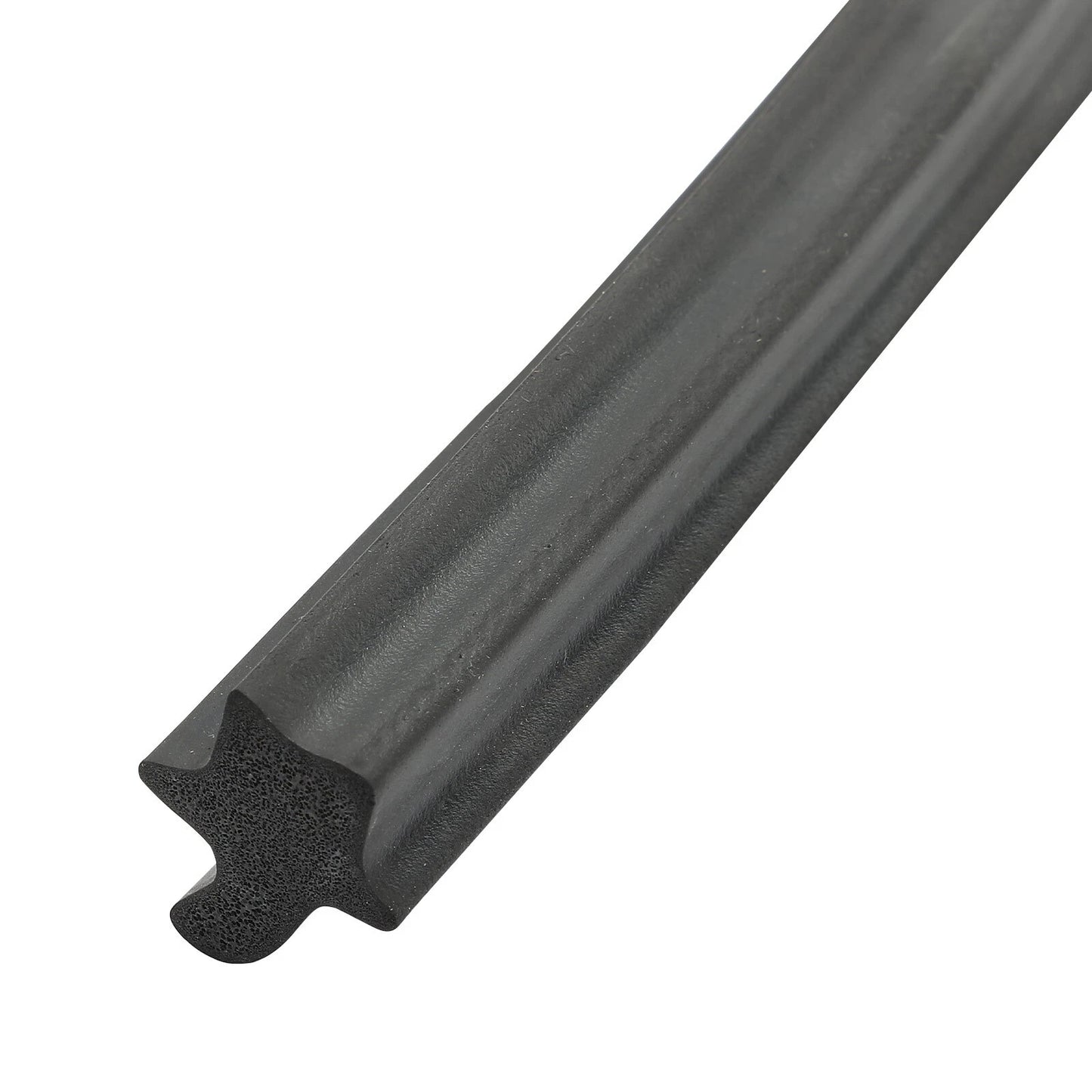 5X Weatherstrip Seals Kit for Chevy Camaro Pontiac Firebird (1970–1981)