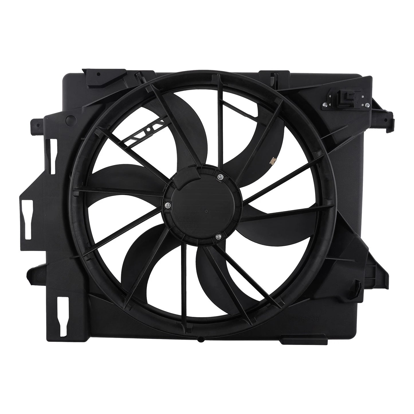 Cooling Fan for Chrysler Town & Country and VW Routan (2008–2014)