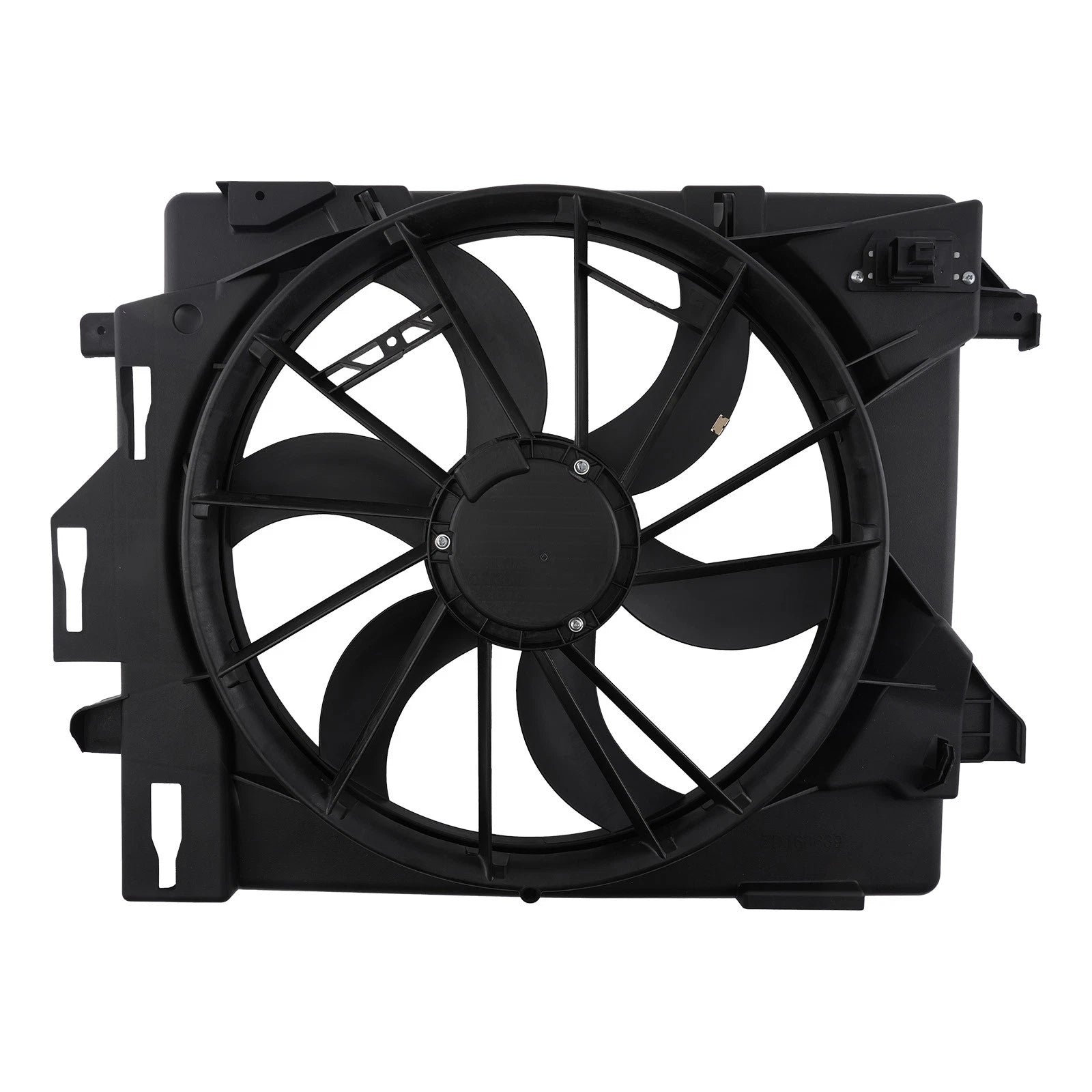 Cooling Fan for Chrysler Town & Country and VW Routan (2008–2014)