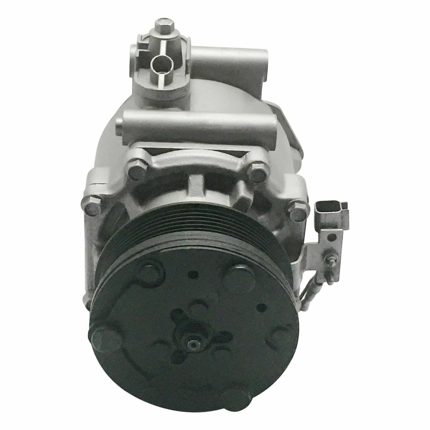 AC Compressor Kit With Condenser for Volkswagen Touareg (2011–2018)