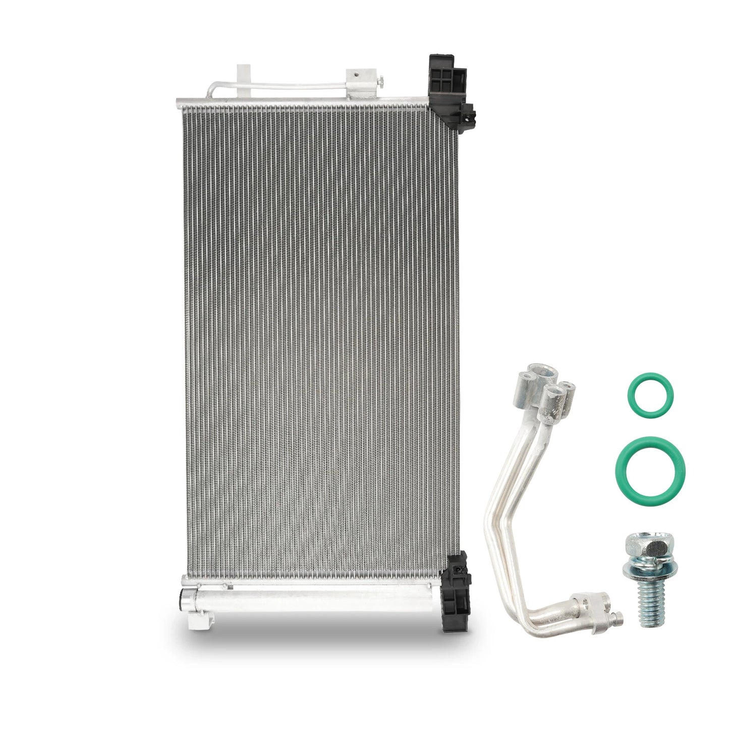A/C Condenser and Receiver Drier for Nissan Altima (2019–2020)