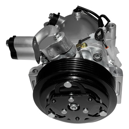 AC Compressor Kit with Condenser for Suzuki SX4 2.0L (2009–2014)