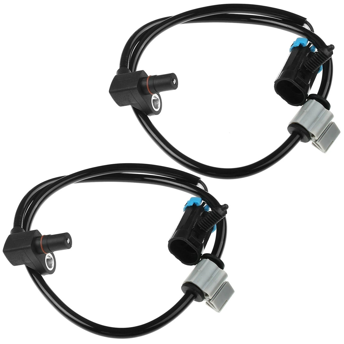 2X Front ABS Wheel Speed Sensor for Chevrolet Blazer (1998–2005)