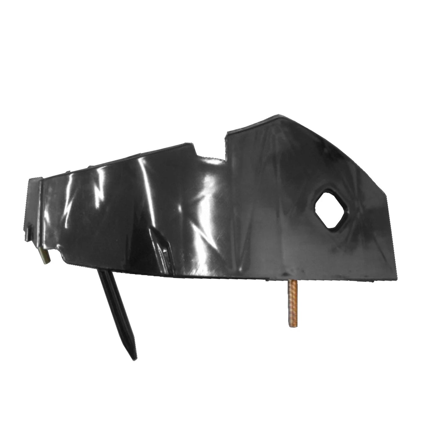 Composite Outer Bumper Cover Retainer Replacement for Passenger Side (2005–2015)