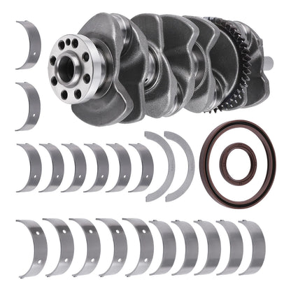 Crankshaft & Main Rod Bearings for Toyota RAV4 Scion tC xB (2AZ-FE) 2006–2012