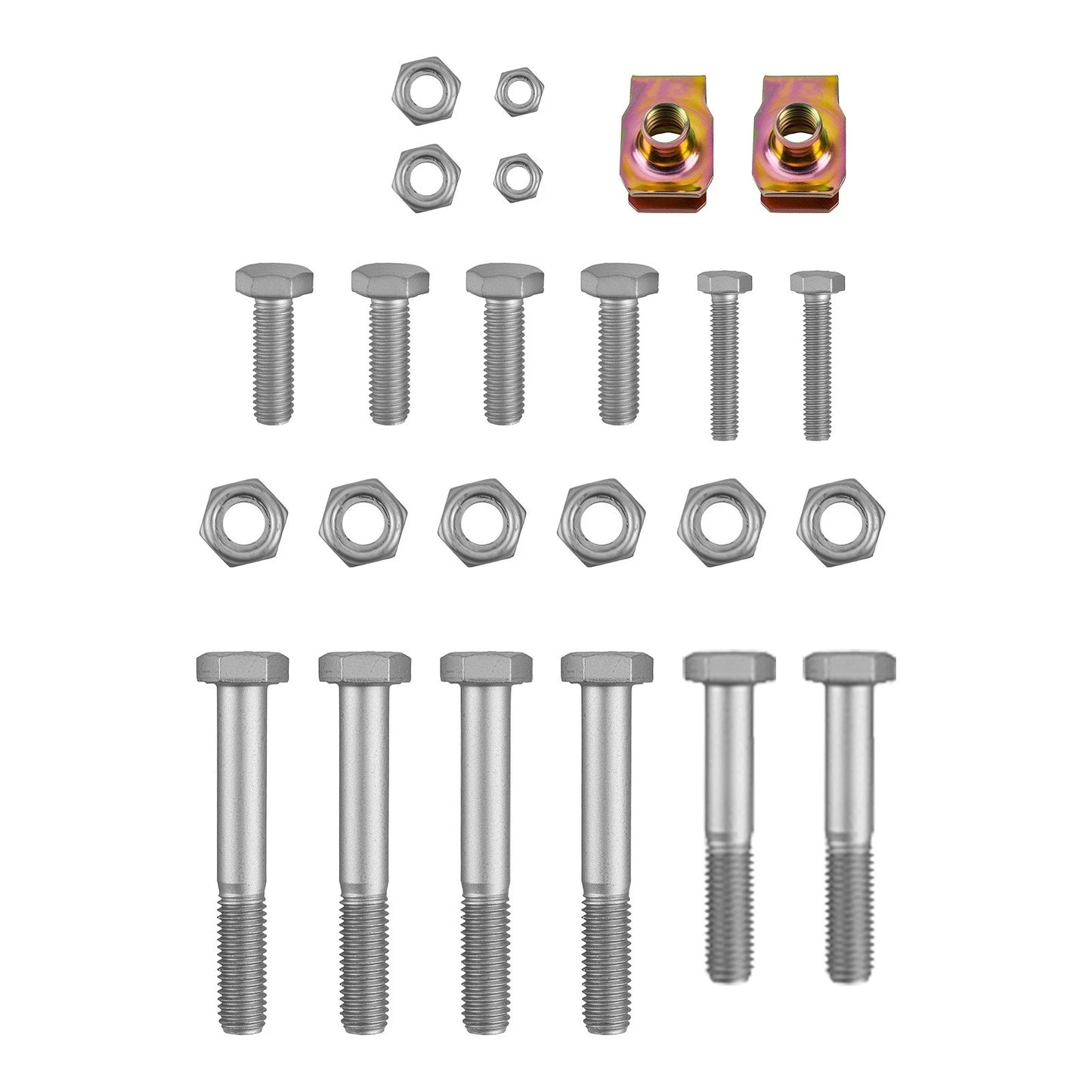2.5 Inch Lift Brackets Kit for Can-Am Commander Max 1000 (2011–2020)