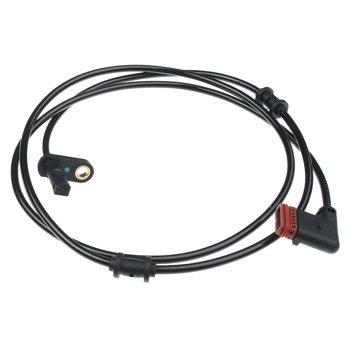 2X Rear ABS Wheel Speed Sensor for Mercedes-Benz E63 AMG E280 (2007–2009)