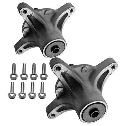 2XDeck Spindle Set for Toro TimeCutter 5000 (2013–2014)
