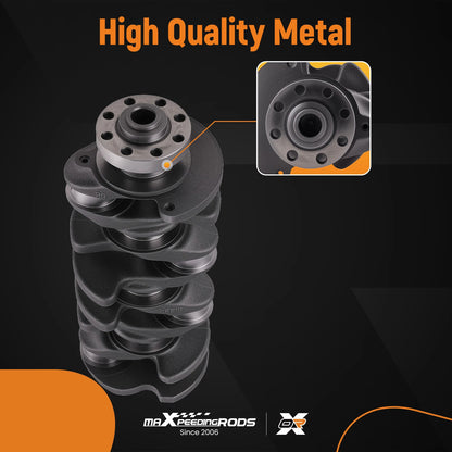 Crankshaft for Audi A4 A5 A6 Q5 Q7 TT VW Golf GTI (2015–2022)