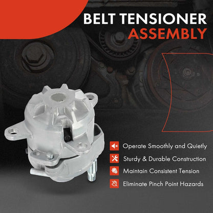 Belt Tensioner for Mercedes-Benz C230 C220 SLK230 (1994–1999)