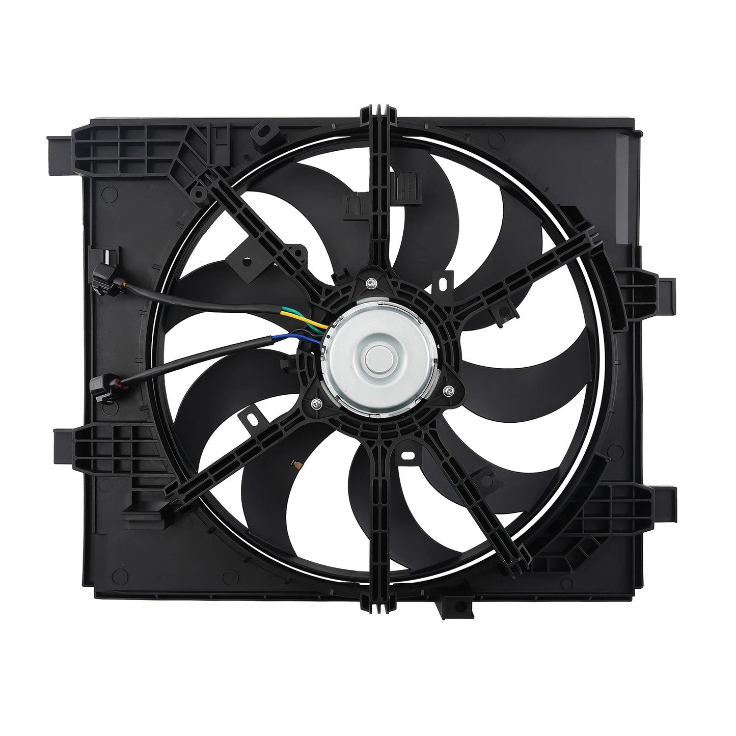 Cooling Fan Assembly for Nissan Juke Nismo 1.6L (2013–2017)