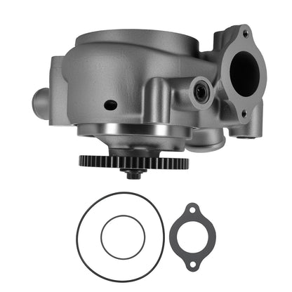 Engine Coolant Pump for Detroit Diesel Series 60 12.7L EGR (2010–2022)