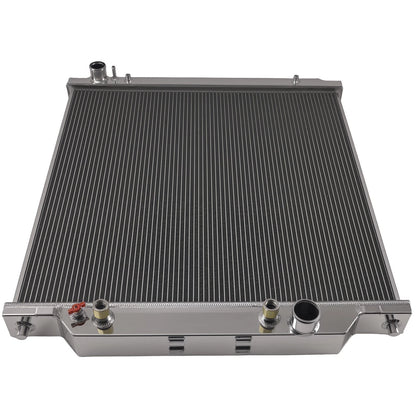 Aluminum 3 Row Radiator for Ford F-450 F-550 Super Duty (2003–2004)