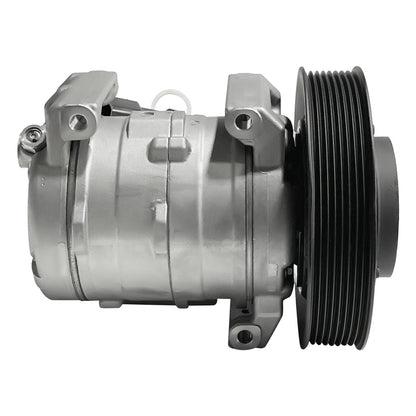 AC Compressor Replacement 8 Groove for Audi A8 D3 (2003–2010)