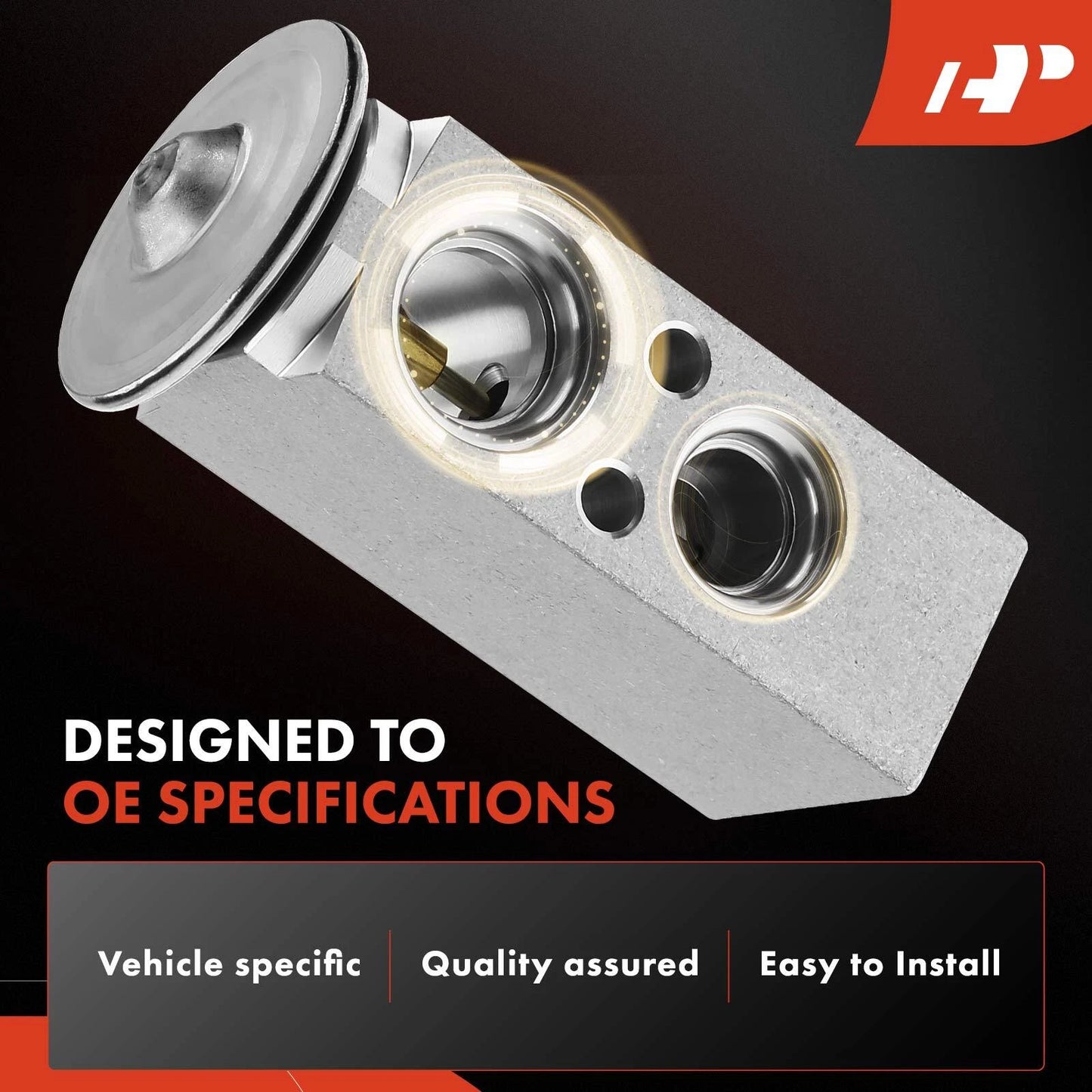 A/C Expansion Valve for BMW M5 Z3 Mercedes-Benz E300 S320 (1990–2003)