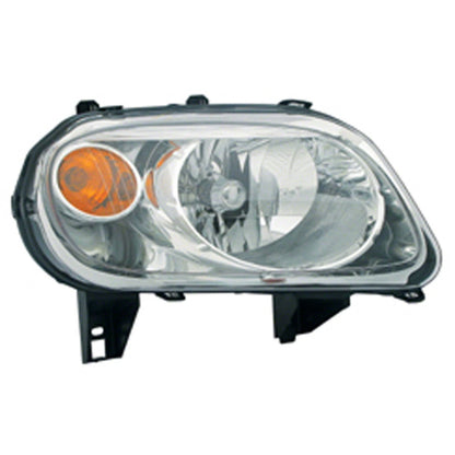 Replacement Passenger Side Head Light Assembly For 2006-2011 Chevrolet Hhr