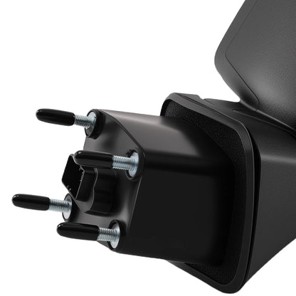 Left Side Mirror Assembly for Chevrolet Silverado 1500 WT (2019–2023)