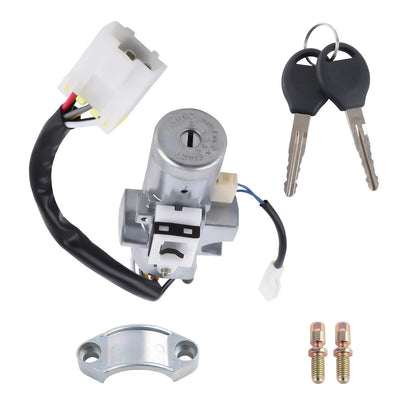 Ignition Switch for Nissan Frontier & Xterra (1999–2004)