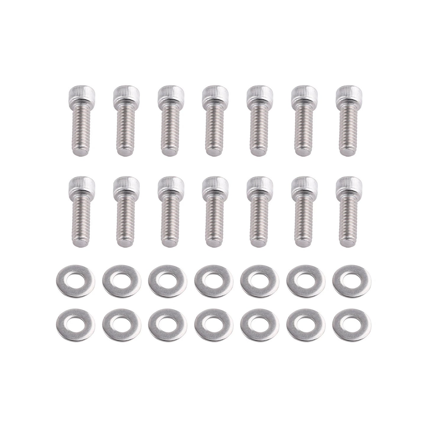 Aluminum Valve Covers for Chevy BBC 396 454 502 (1965–1995) Tall w/Breather Hole