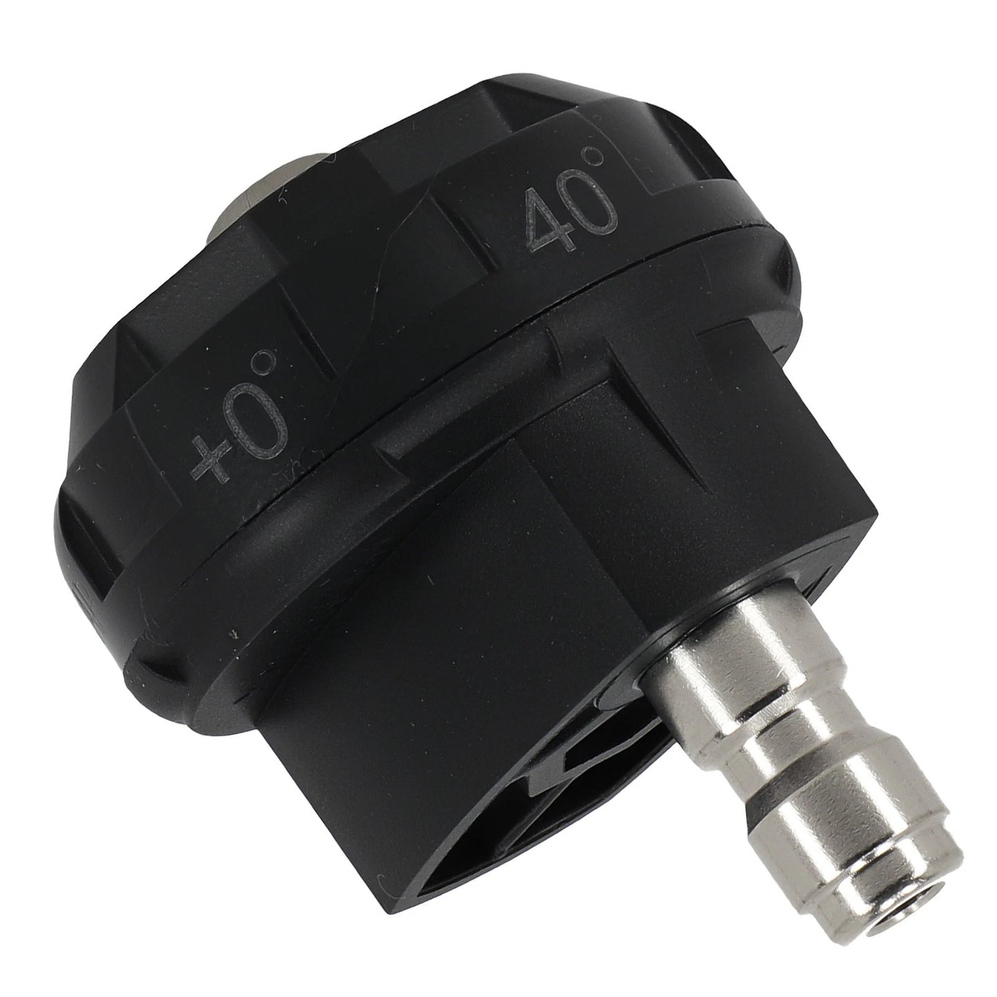 6-in-1 Pressure Washer Spray Nozzle 1/4 in for 4500 PSI (Quick Connect) (2011–2019)