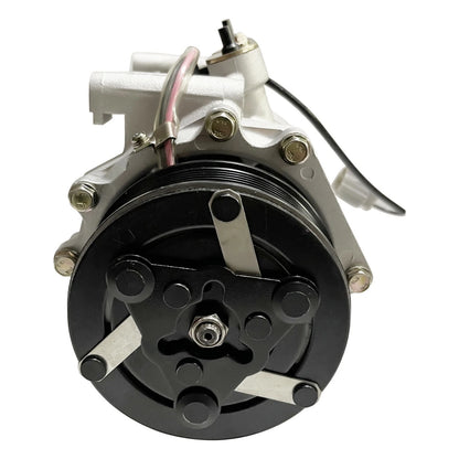 AC Compressor Kit With Condenser for Honda Civic 2.0L (2003–2005)