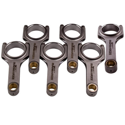 H-Beam Connecting Rods for BMW M30 (1980–1990)