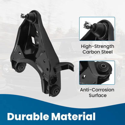 Lower Upper Control Arm Ball Joint Sway Bar Link for Ford Ranger (1998–2011)