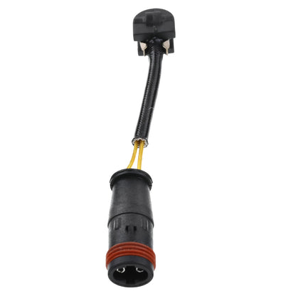 2X Disc Brake Pad Wear Sensor for Mercedes-Benz C63 AMG (2008–2015)