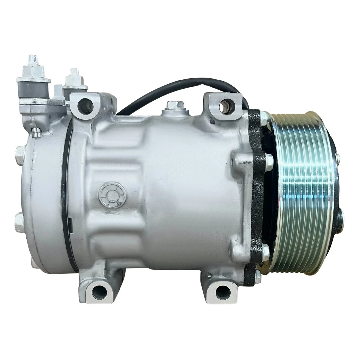 A C Compressor Replacement for International Navistar 7400 (1990–2009)