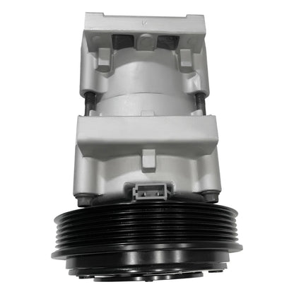 AC Compressor Replacement for Ford Bronco 4.9L (1990–1992)