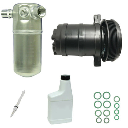 AC Compressor Kit Replacement for Chevrolet Equinox (2018–2020)