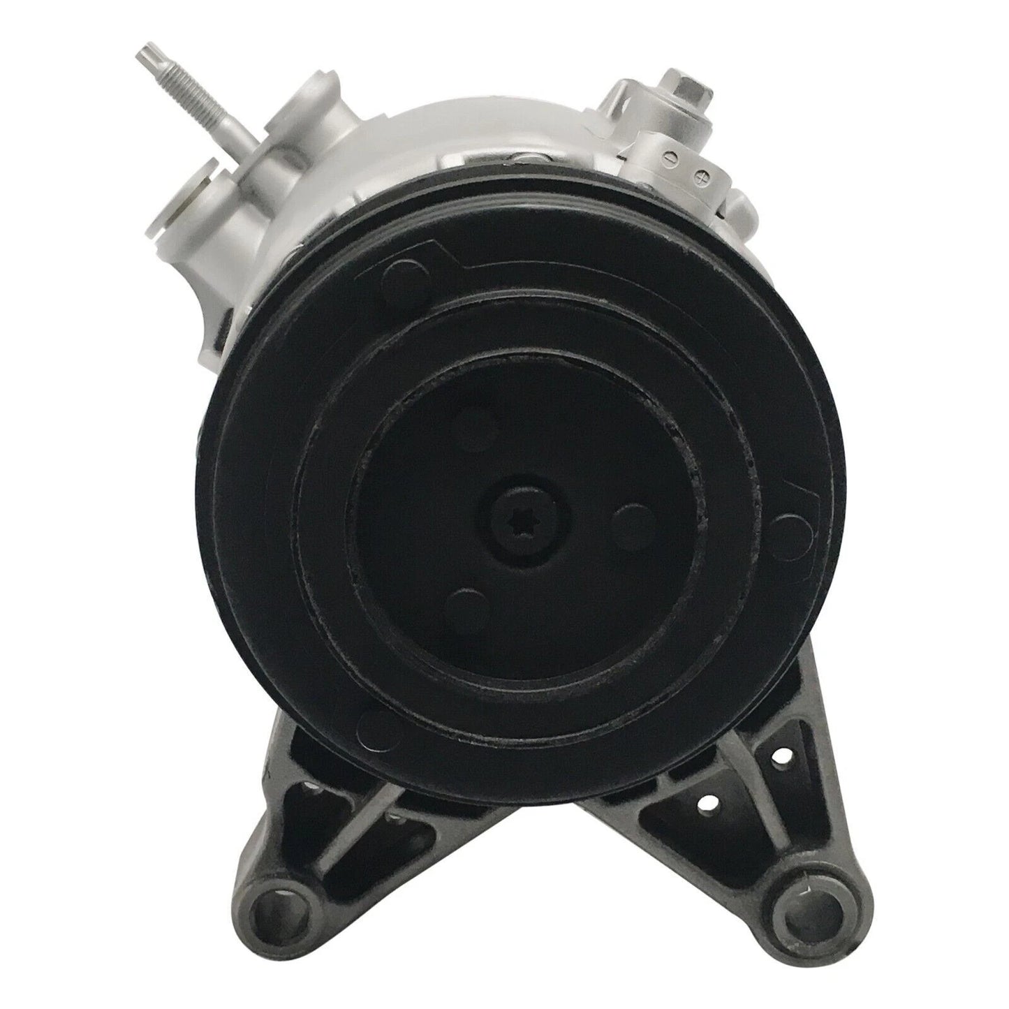 AC Compressor Kit With Condenser for Chevrolet Impala V6 (2006–2008)