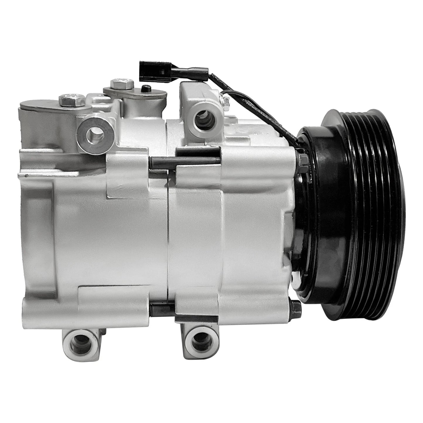 AC Compressor Replacement for Hyundai Santa Fe 3.5L (2003–2006)