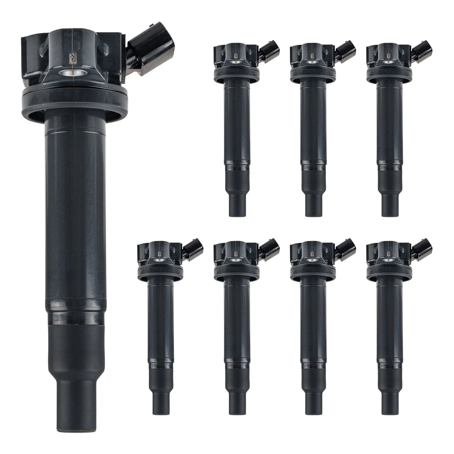 Ignition Coil for Toyota Sequoia 4Runner (2001–2007) (2003–2009) UF230 Set of 8