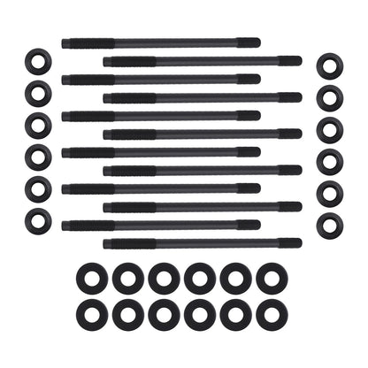 Engine Head Stud Set for Subaru WRX STI EJ20 EJ25 (2002–2019)