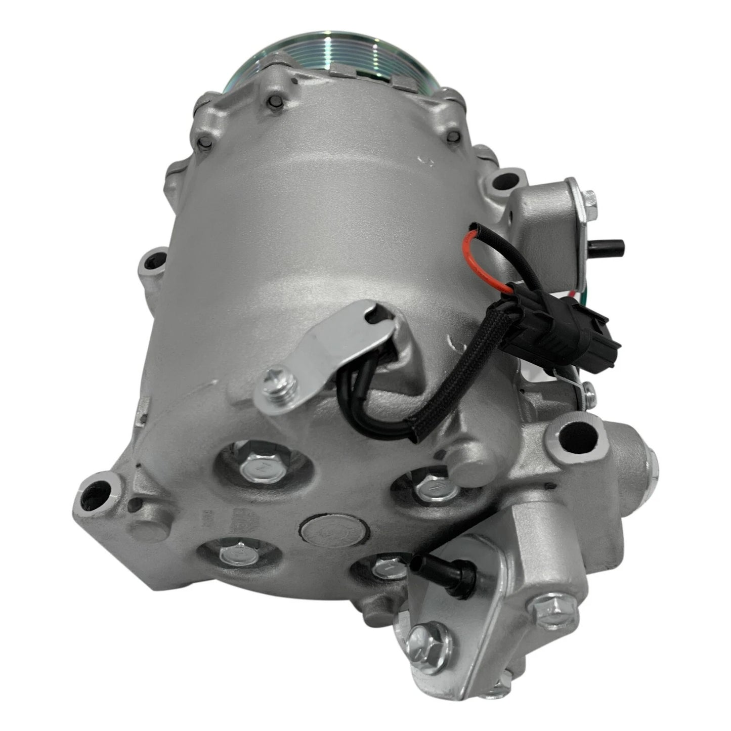 A/C Compressor Kit With Condenser for Honda CR-V 2.4L (2011–2012)