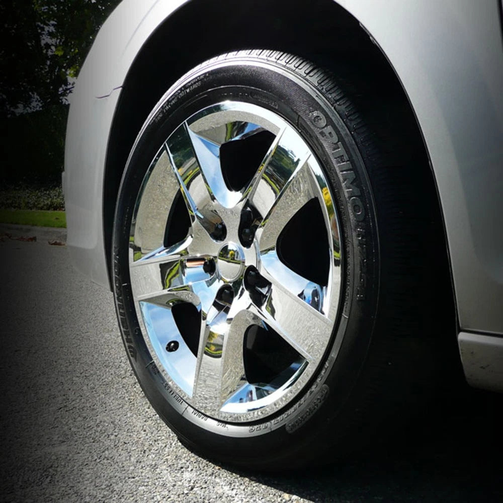 Chrome Wheel Covers Factory-Style 08-10 G 6 for Pontiac G6 - IWC-435-17C