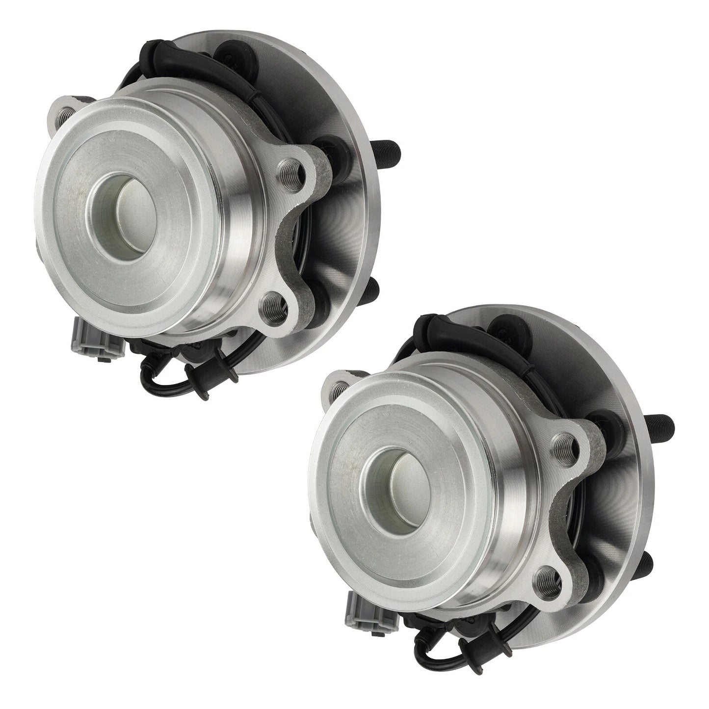 Front Wheel Hub Bearings for Nissan Pathfinder Frontier Xterra Equator 2WD (1997–2004)