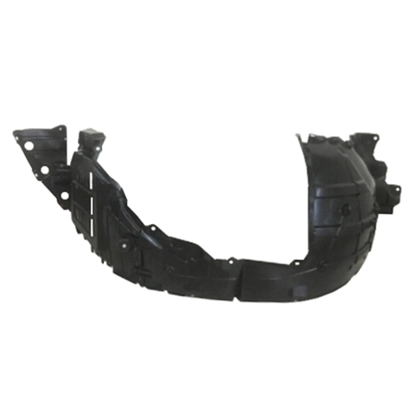 Driver Side Front Fender Liner Replacement with Foam for Toyota Camry (2012–2017)