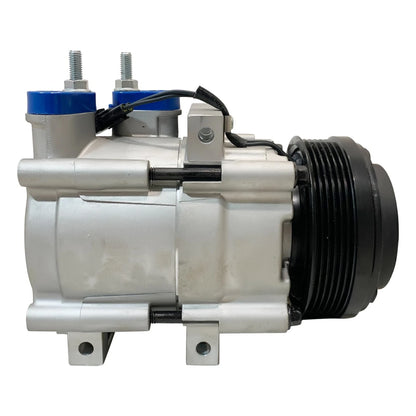AC Compressor Replacement for Mercury Mountaineer 4.0L W/O Rear A C (2006–2007)