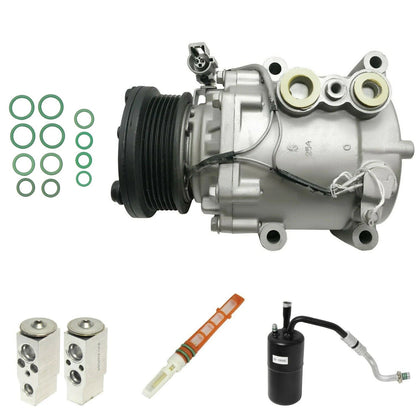 AC Compressor Kit Replacement for Honda CR V (2007–2011)