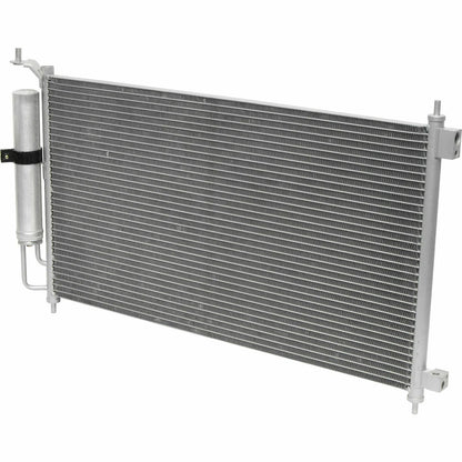 A C Compressor Kit With Condenser for Nissan Versa 1.8L (2012–2019)